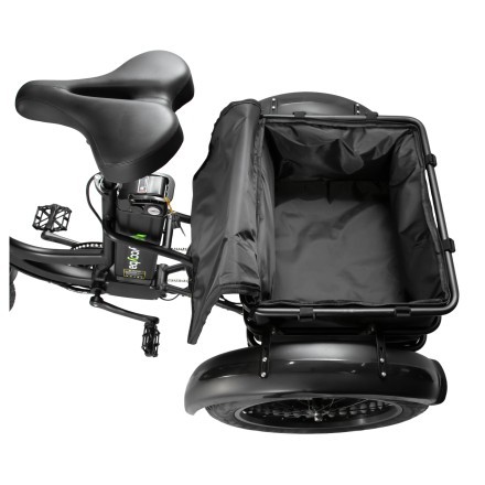 Электровелосипед Syccyba Trike Syccyba в наличии в Ставрополю