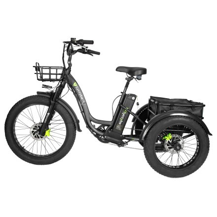 Электровелосипед Syccyba Trike Syccyba в наличии в Ставрополю