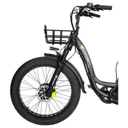 Электровелосипед Syccyba Trike Syccyba в наличии в Ставрополю