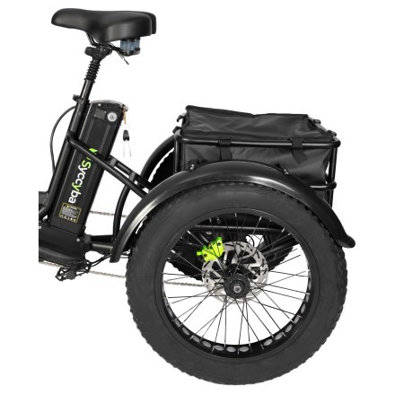 Электровелосипед Syccyba Trike Syccyba в наличии в Ставрополю