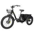 Электровелосипед Syccyba Trike