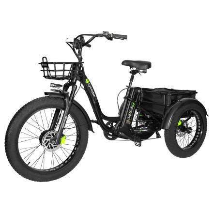 Электровелосипед Syccyba Trike Syccyba в наличии в Ставрополю