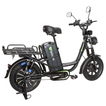 Электровелосипед Syccyba Monster 30ah Syccyba в наличии в Ставрополю