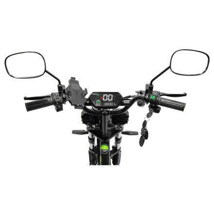 Электровелосипед Syccyba Monster 30ah Syccyba в наличии в Ставрополю