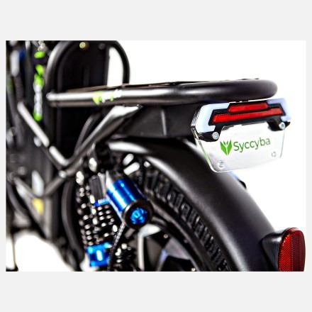 Электровелосипед Syccyba Monster 30ah Syccyba в наличии в Ставрополю