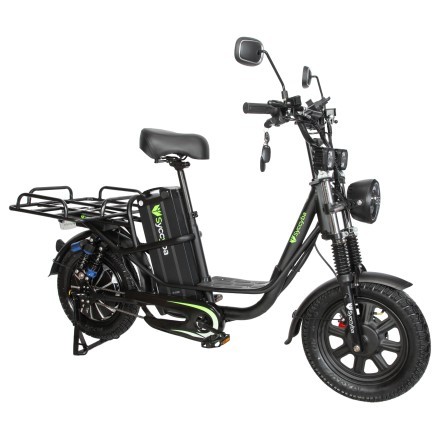 Электровелосипед Syccyba Monster 30ah Syccyba в наличии в Ставрополю
