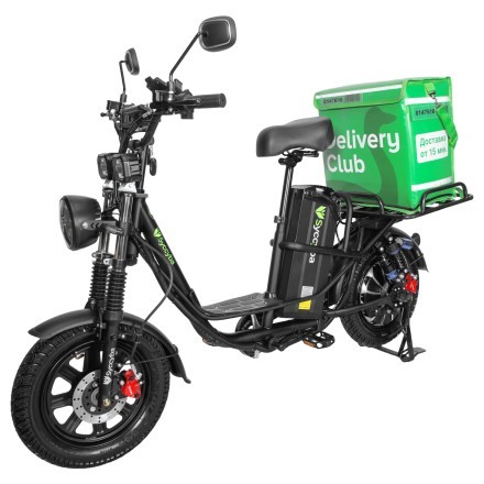 Электровелосипед Syccyba Monster 30ah Syccyba в наличии в Ставрополю
