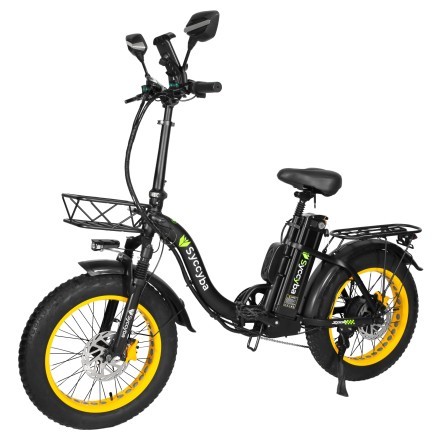 Электровелосипед Syccyba H2 / F11  Syccyba в наличии в Ставрополю