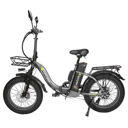 Электровелосипед Syccyba H2 / F11  Syccyba в наличии в Ставрополю