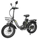 Электровелосипед Syccyba H2 / F11 