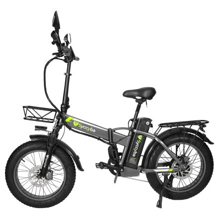 Электровелосипед Syccyba H1 / F10  Syccyba в наличии в Ставрополю