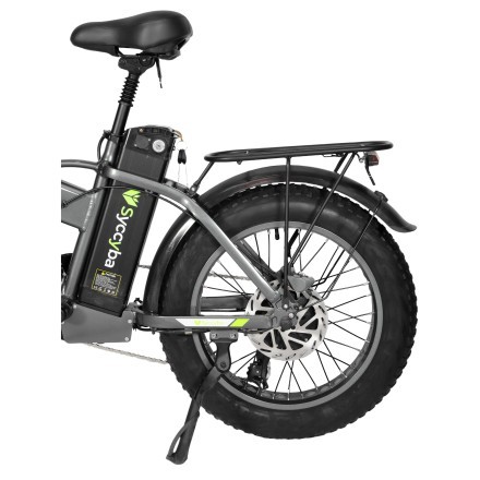 Электровелосипед Syccyba H1 / F10  Syccyba в наличии в Ставрополю