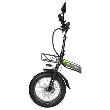 Электровелосипед Syccyba H1 / F10  Syccyba в наличии в Ставрополю