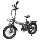 Электровелосипед Syccyba H1 / F10 