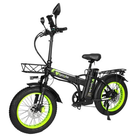 Электровелосипед Syccyba H1 / F10  Syccyba в наличии в Ставрополю