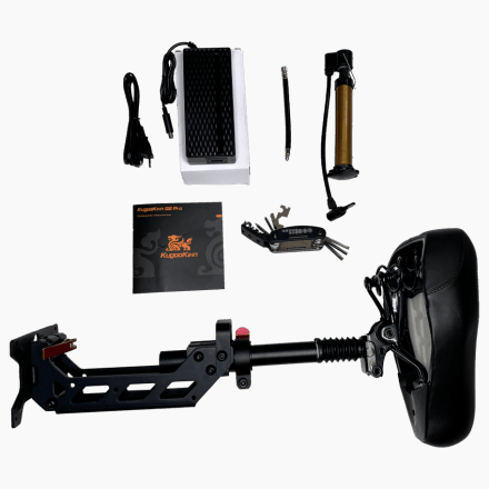 Электросамокат Kugoo Kirin G2 Pro в наличии в Ставрополе