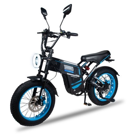 Электровелосипед Minako Apex  в Ставрополе