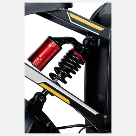 Электровелосипед Minako Apex  в Ставрополе