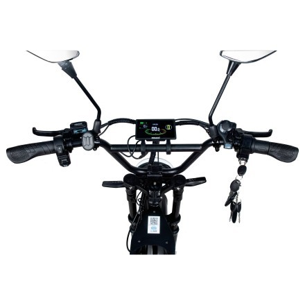 Электровелосипед Minako Apex  в Ставрополе