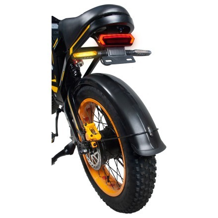 Электровелосипед Minako Apex  в Ставрополе