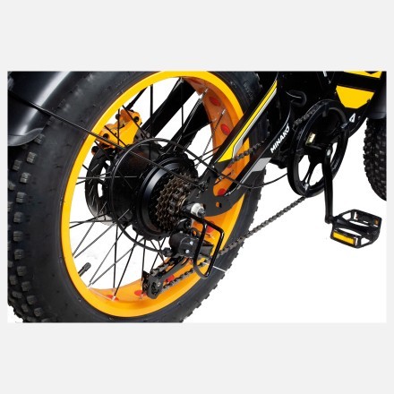 Электровелосипед Minako Apex  в Ставрополе