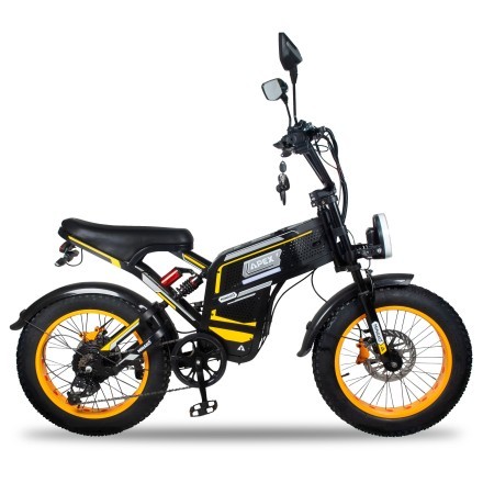 Электровелосипед Minako Apex  в Ставрополе