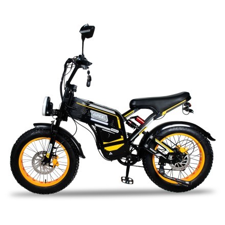 Электровелосипед Minako Apex  в Ставрополе