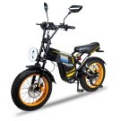 Электровелосипед Minako Apex