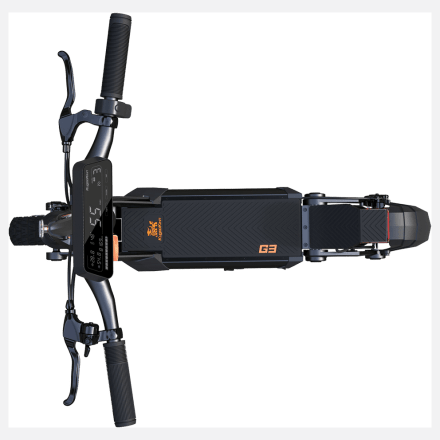 Электросамокат Kugoo G3 в наличии в Ставрополе