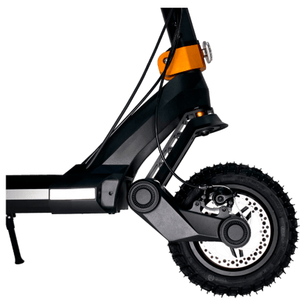 Электросамокат Kugoo G3 в наличии в Ставрополе