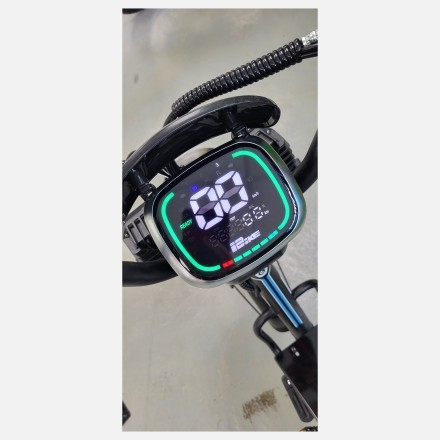 Электровелосипед Minako Monster 30ah  в Ставрополе