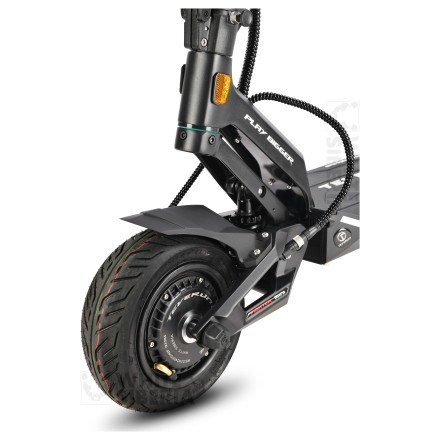 Электросамокат White Siberia Teverun Fighter Mini в наличии в Ставрополе