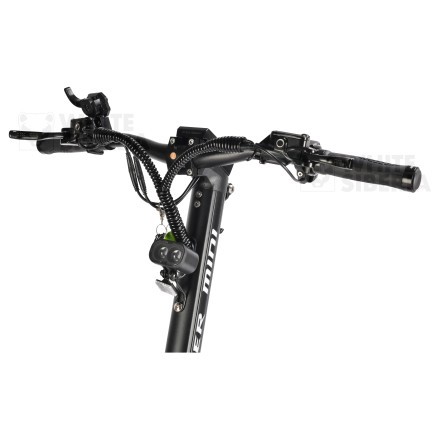 Электросамокат White Siberia Teverun Fighter Mini в наличии в Ставрополе