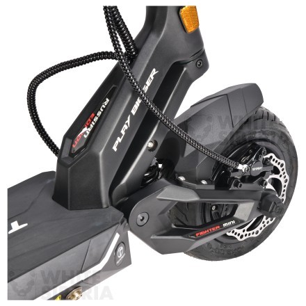 Электросамокат White Siberia Teverun Fighter Mini в наличии в Ставрополе