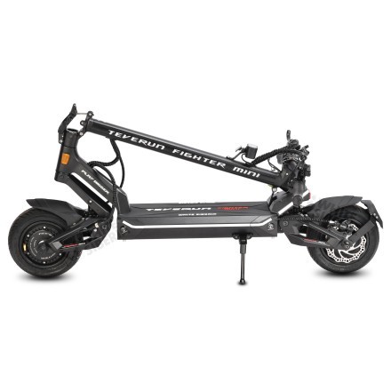 Электросамокат White Siberia Teverun Fighter Mini в наличии в Ставрополе