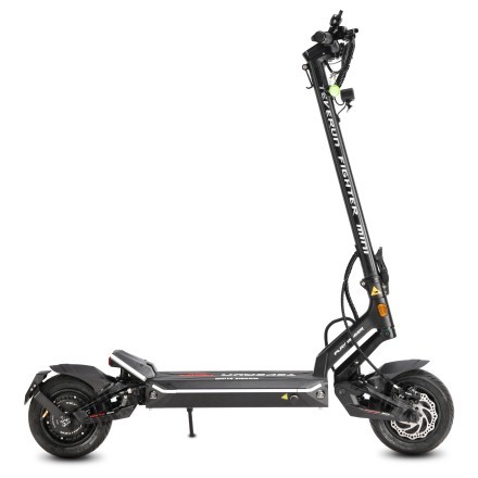 Электросамокат White Siberia Teverun Fighter Mini в наличии в Ставрополе