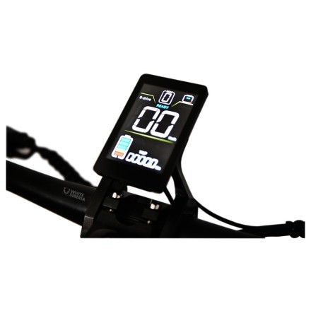 Электросамокат White Siberia Luna 5.0 в наличии в Ставрополе