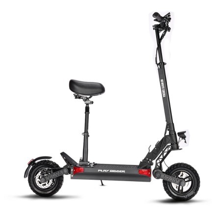 Электросамокат White Siberia Luna 5.0 в наличии в Ставрополе