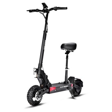 Электросамокат White Siberia Luna 5.0