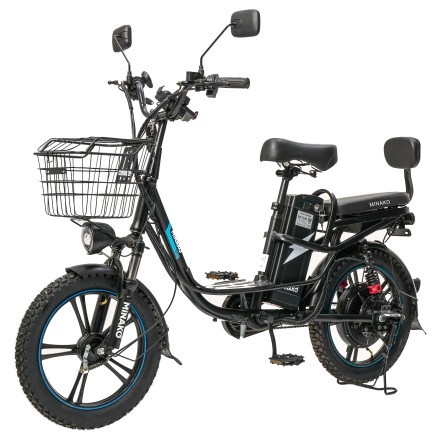 Электровелосипед Minako V.8 Pro  в Ставрополе