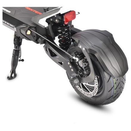 Электросамокат White Siberia Teverun Fighter Eleven 6000w в наличии в Ставрополе