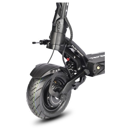 Электросамокат White Siberia Teverun Fighter Eleven 6000w в наличии в Ставрополе