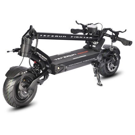 Электросамокат White Siberia Teverun Fighter Eleven 6000w в наличии в Ставрополе