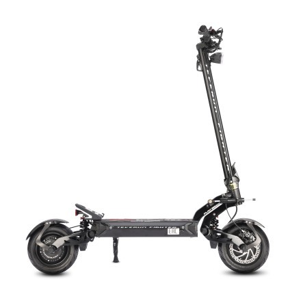 Электросамокат White Siberia Teverun Fighter Eleven 6000w в наличии в Ставрополе