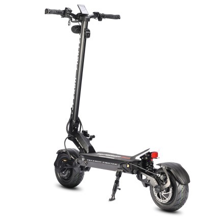 Электросамокат White Siberia Teverun Fighter Eleven 6000w в наличии в Ставрополе