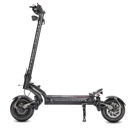 Электросамокат White Siberia Teverun Fighter Eleven 6000w в наличии в Ставрополе