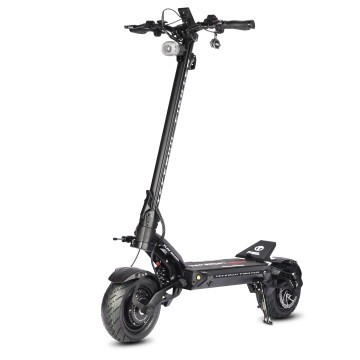 Электросамокат White Siberia Teverun Fighter Eleven 6000w