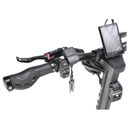 Электросамокат White Siberia Teverun Fighter Eleven 6000w в наличии в Ставрополе