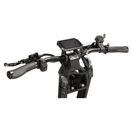 Электросамокат White Siberia Teverun Bandit в наличии в Ставрополе