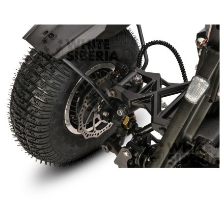 Электросамокат White Siberia Teverun Bandit в наличии в Ставрополе